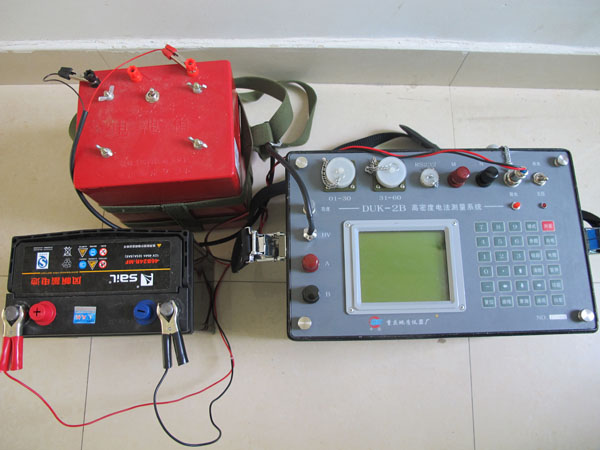 DUK-2B���ܶȵ編����ϵͳ