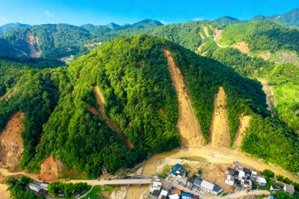 地质环境保护